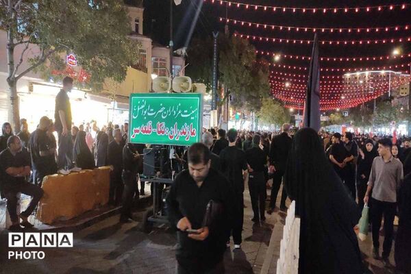روایت شب شهادت در آستان رضوی