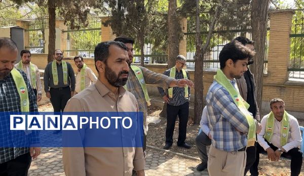 فاز نخست دوره تربیت مدرس مهارت‌های سازمان دانش‌آموزی؛ گامی راهبردی در پرورش مربیان توانمند برای نسل آینده