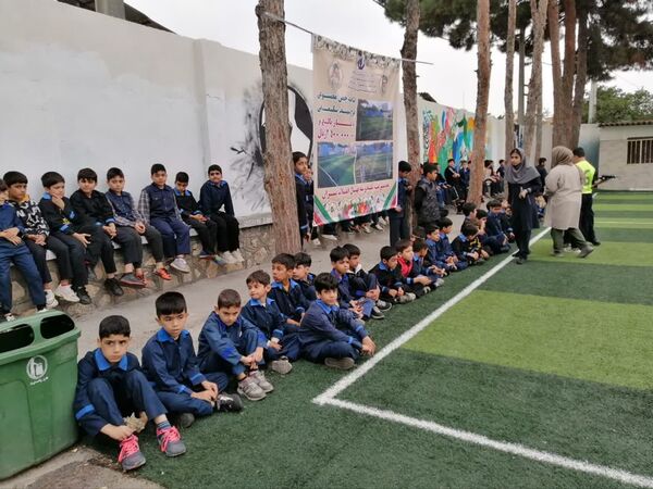 المپیاد ورزشی کلید رقابت نشاط و ورزش
