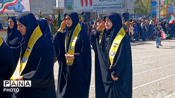 اجتماع دختران و پسران جان فدا در کردستان