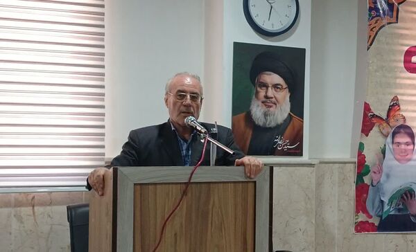 تقدیر از دانش‌آموزان دبستان سعادت بابت حضور فعال در نماز جمعه محمدشهر کرج