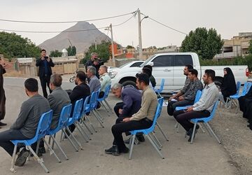 آغاز عملیات نوسازی بافت فرسوده در شهر بن