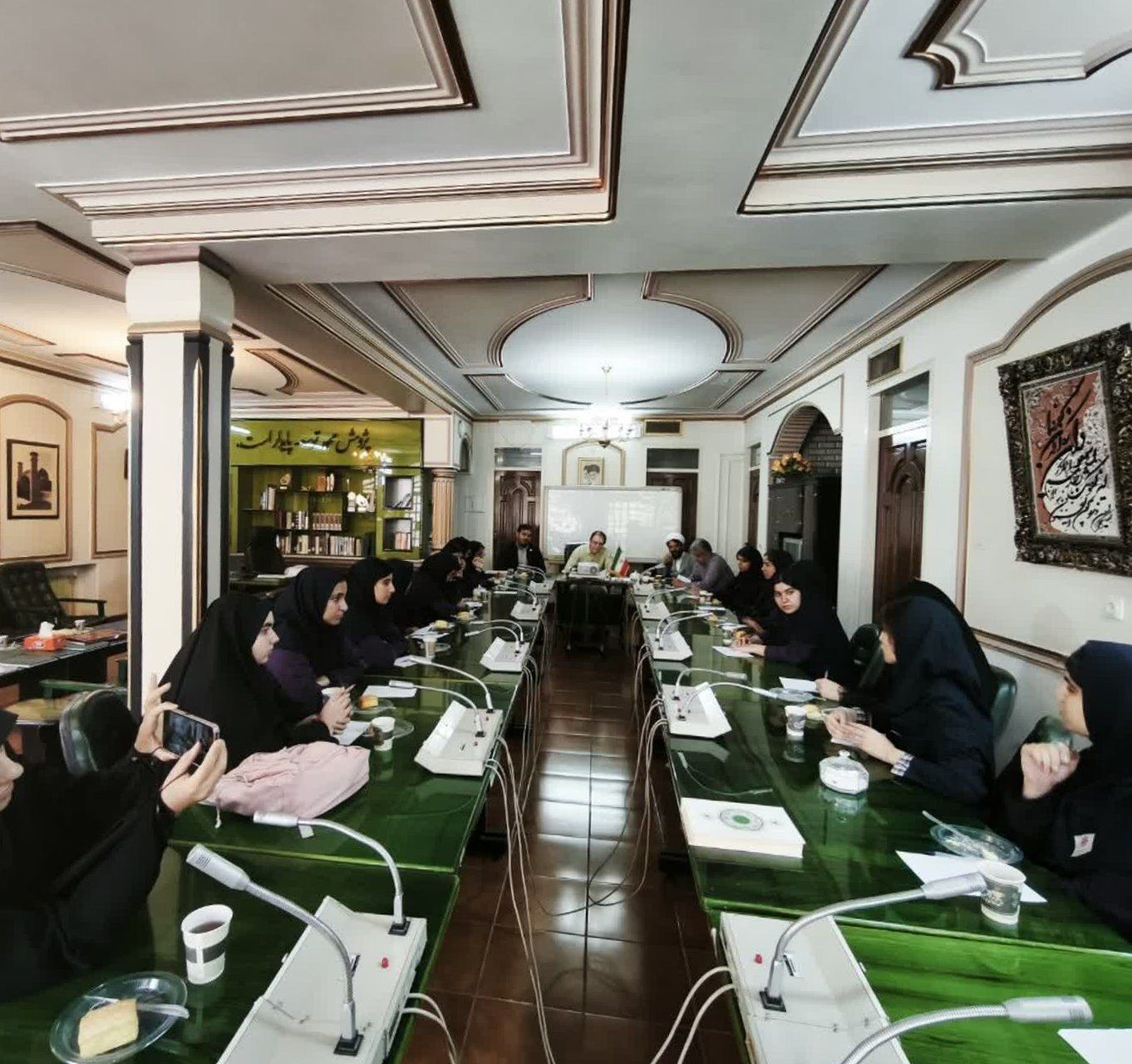 اردوی علمی و تشکیلاتی دانش‌آموزان پایه دهم انسانی سمپاد خرم‌آباد برگزار شد