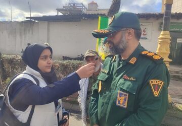 حضور پرشور مردم قائمشهر در راهپیمایی ۲۲ بهمن وتجدید پیمان با آرمان‌های انقلاب اسلامی