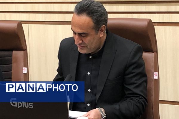 کارگاه توانمندسازی معاونین و مربیان پرورشی ناحیه دو شهرری 