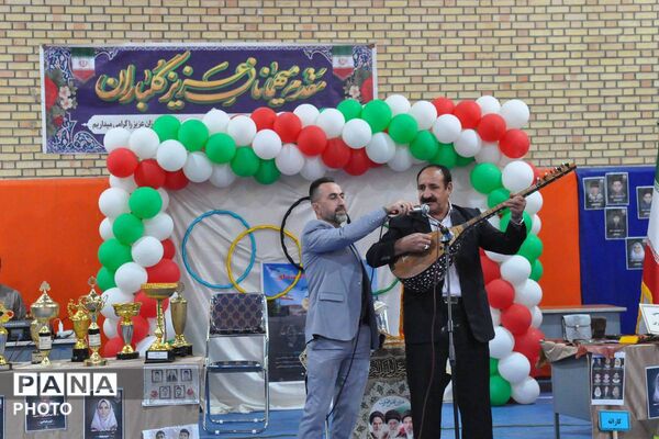المپیاد ورزشی درون‌مدرسه‌ای در دبستان مختلط مکتب‌الصادق خورین