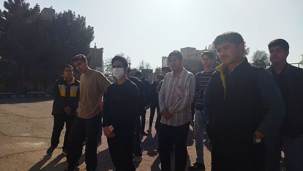 باید ها و نبایدهای کنترل و پیشگیری از دیابت در دبیرستان شاهد ابوذر غفاری نیشابور 