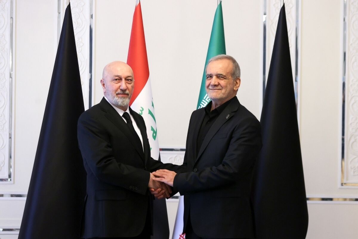 پزشکیان: ایران و عراق فراتر از همسایگی، دو ملت برادر هستند