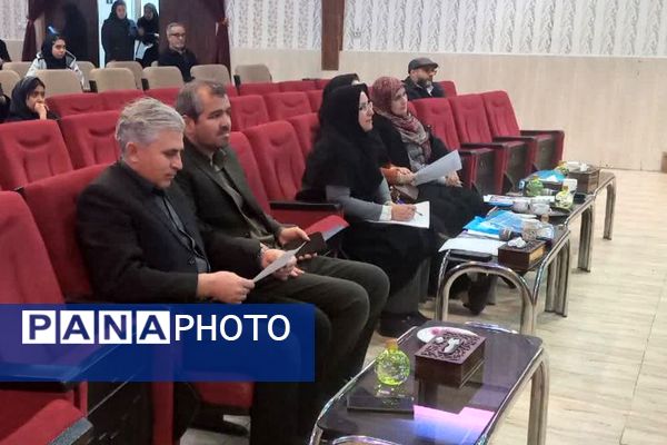 چهل و چهارمین جشنواره فرهنگی و هنری در رشته عروسکی و صحنه ای و خیابانی در نیشابور