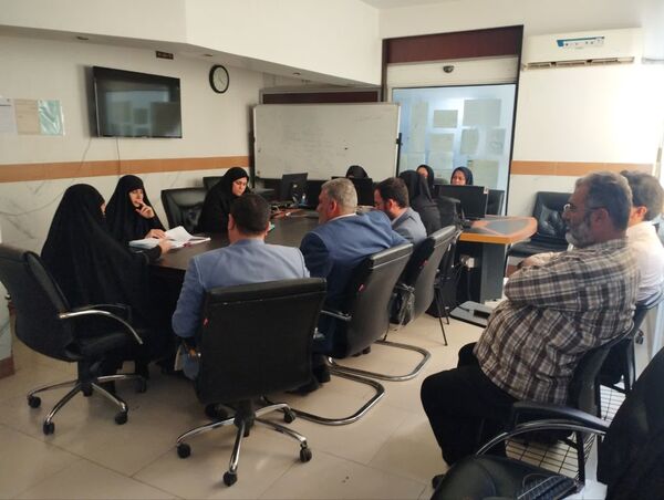 بازدید از روند اجرای طرح فتحان در شهرستان میاندورود