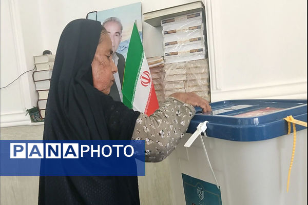 حضور گسترده مردم شهرستانها و مناطق استان بوشهردر انتخابات ریاست جمهوری