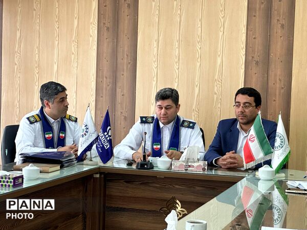 اولین جلسه شورای برنامه‌ریزی سازمان دانش‌آموزی آذربایجان شرقی در سال جدید