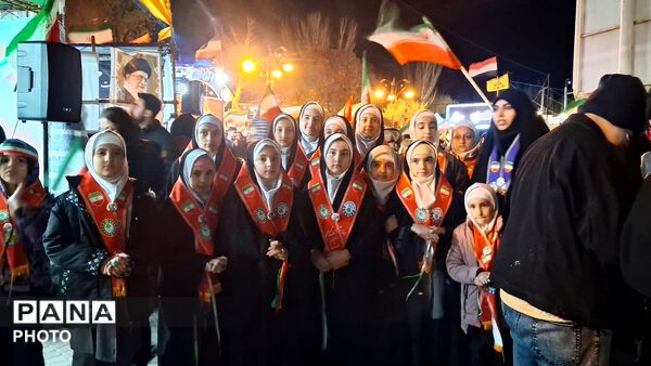 پیشتازان ایران در میدان همدلی