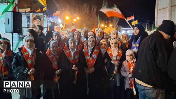 پیشتازان ایران در میدان همدلی
