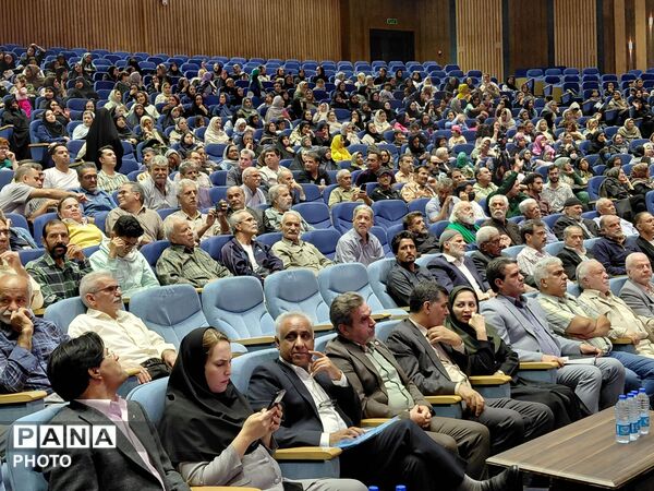 آیین گرامیداشت روز جهانی ناشنوایان در مشهد
