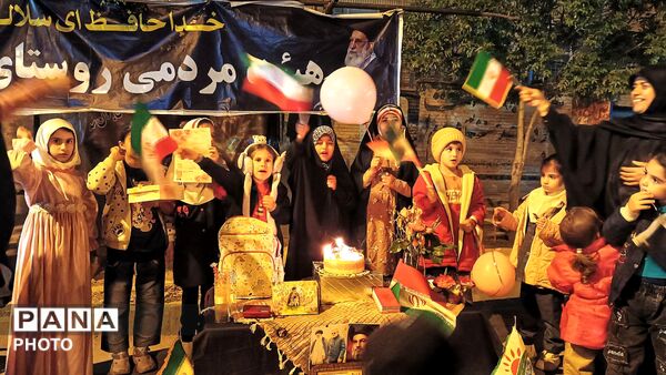 خیابان جمهوری اسلامی یاسوج یکه تاز جان فدای ایران 