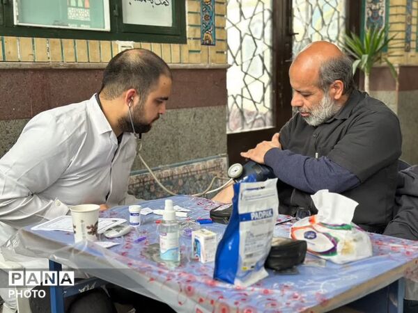 آواربرداری مناطق مسکونی آسیب‌دیده و خدمت‌رسانی  از حملات صهیونیستی آمریکایی در شهرک وحدت فردیس 