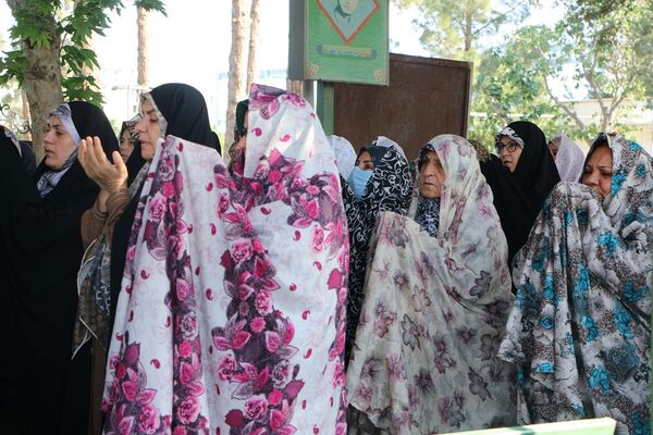 برگزاری باشکوه نماز عید سعید قربان در سطح شهرستان ملارد با حضور پرشور مردم