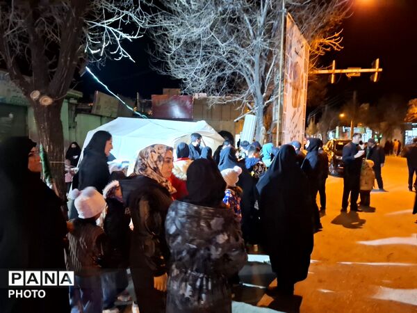روایت نوجوانانه از شب‌های بی‌تابی چاراویماق برای میناب