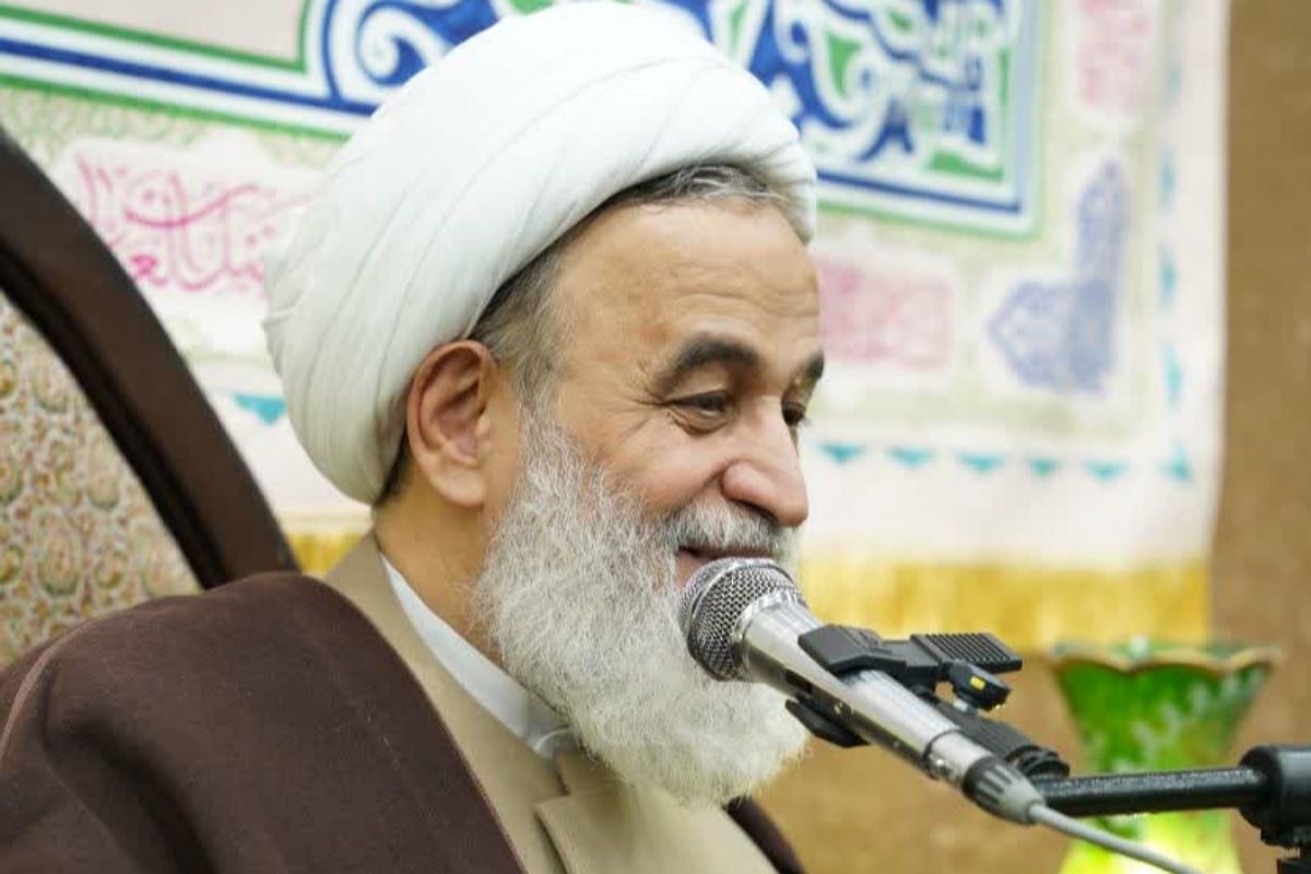 جشن نیمه شعبان در مسجد امام حسن مجتبی(ع) رباط‌کریم
