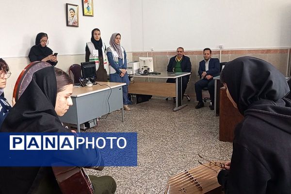 اجرای طرح ایما در مدارس شهرستان ملارد