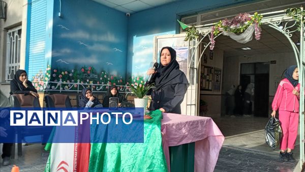 المپیاد ورزشی در دبیرستان میرزا جعفر سروقد