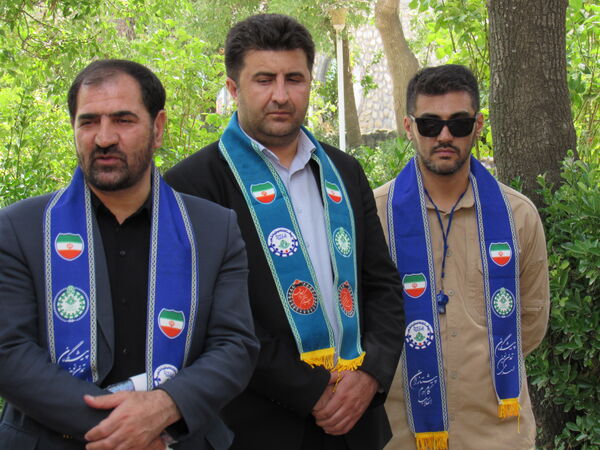 آغاز پیش‌اردوی ملی پسران کردستانی در سنندج