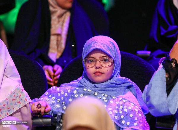 پشت صحنه برنامه تلویزیونی «جشن فرشته ها»