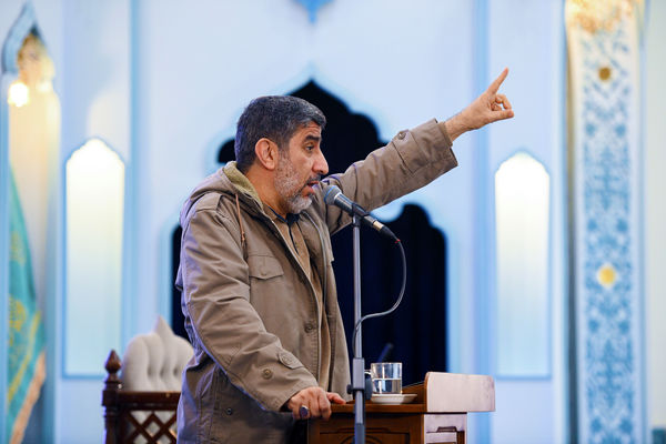 اجتماع عظیم «شکوه میثاق» در آستانه جشن نیمه شعبان