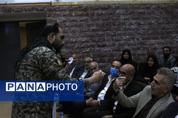 یادوراه شهدای معلم یزد