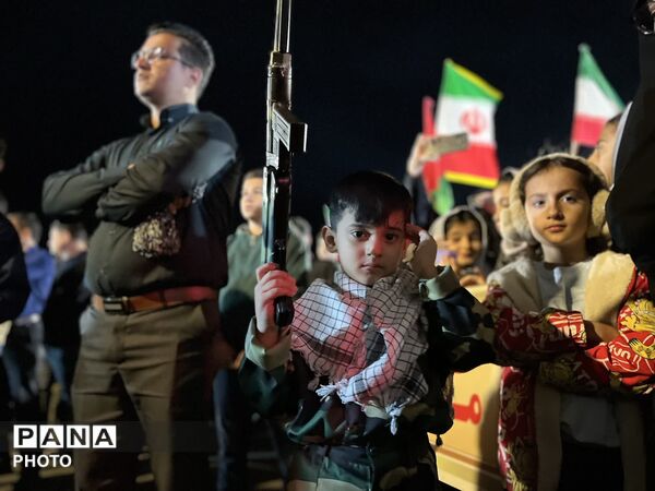 اجتماع پرشور شهروندان جاجرم