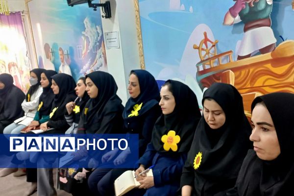 دومین دوره آموزش مهارت‌های پایه مربیگری در شهرری 