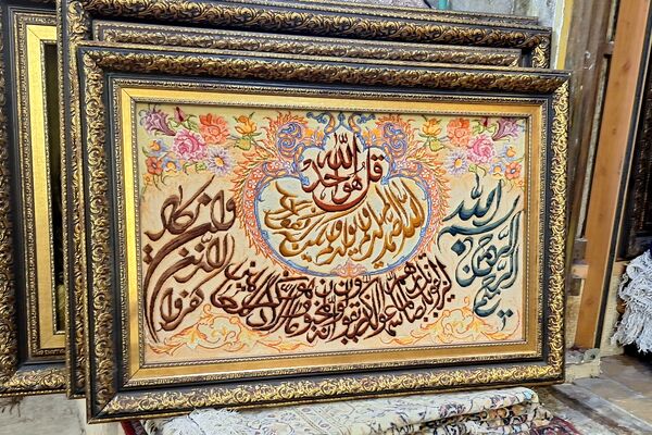 شیراز مهد هنر و فرهنگ در تاریخ جهان است