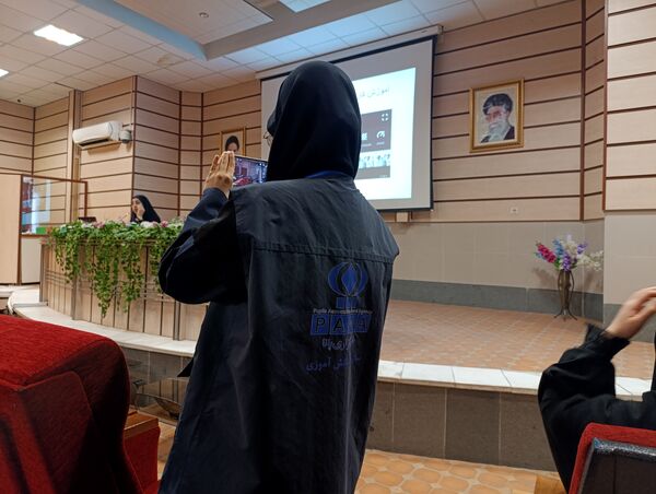  کارگاه مهارتی تخصصی خبرنگاران خبرگزاری پانا ناحیه 1 مشهد