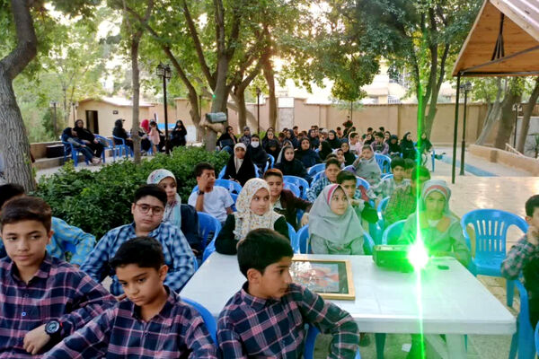  اردوی متفاوت کوک شو