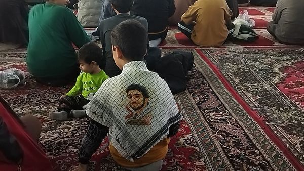 گذری بر سومین نماز جمعه آذر ماه نیشابور 