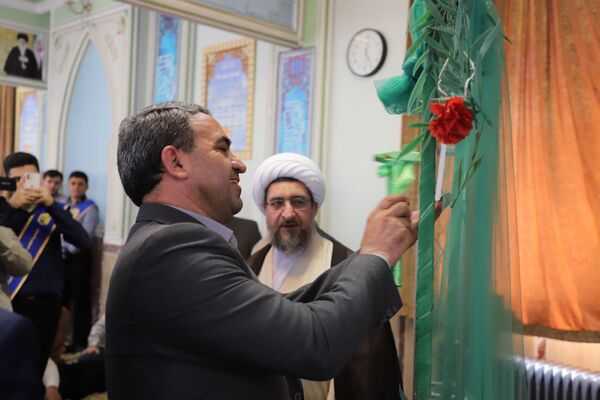 طنین زنگ نماز در مدارس آذربایجان‌شرقی
