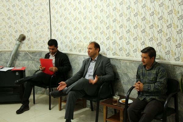 بازدید تحلیلی از وضعیت آموزشی مدارس سملقان