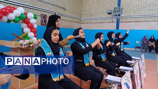 همایش«یاوران انقلاب، پیشتازان مقاومت» در کمیجان