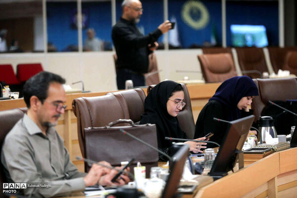 نشست خبری رئیس سازمان امور اجتماعی کشور