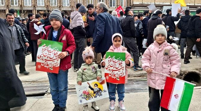 47 سال عزت، استقلال و سربلندی