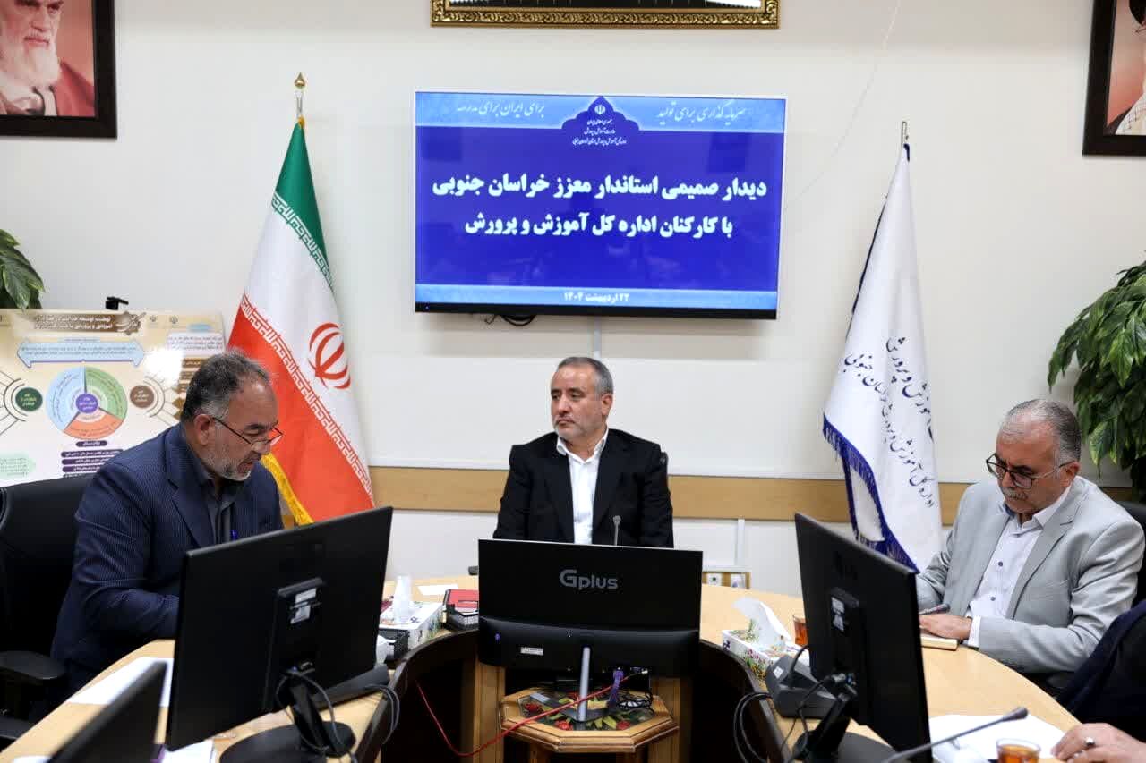 تمام امکانات برای برگزاری امتحانات نهایی در شرایط مطلوب بسیج شوند

