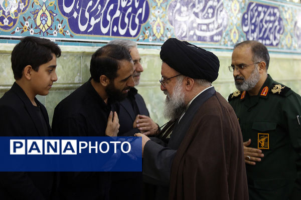 مراسم بزرگداشت «مالک رحمتی» استاندار شهید آذربایجان شرقی 