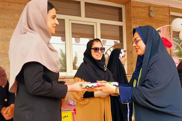 حضور بازررسان کشوری پیشتازان در پاکدشت 