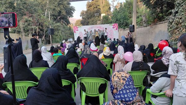 برگزاری جشن میلاد پیامبر (ص) و امام جعفر صادق (ع) در کرج