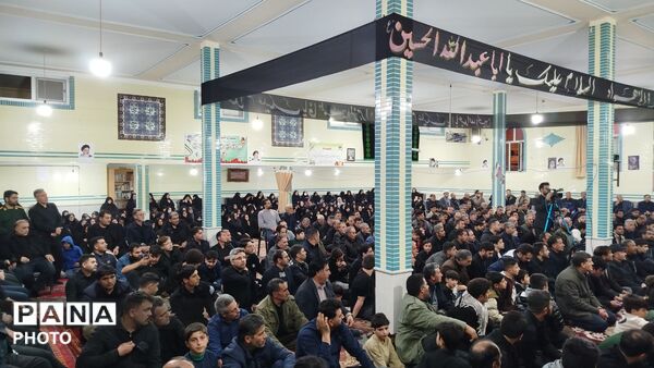 مراسم بزرگداشت رهبر شهید امت در هوراند