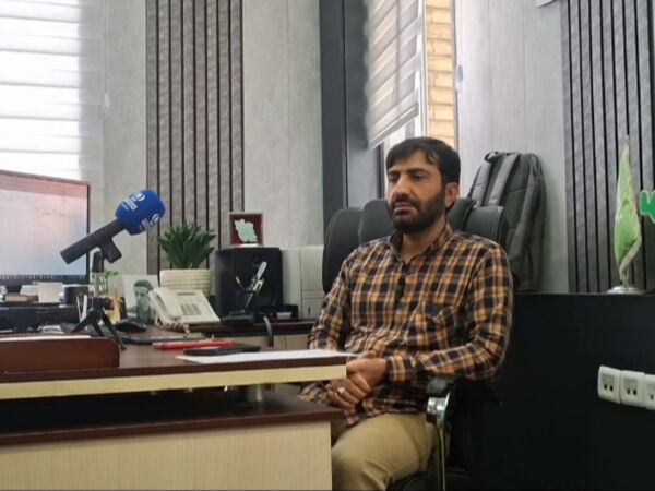 بررسی تاثیر پیشرفت علم و فناوری در صدا و سیما توسط دانش‌آموز خبرنگاران