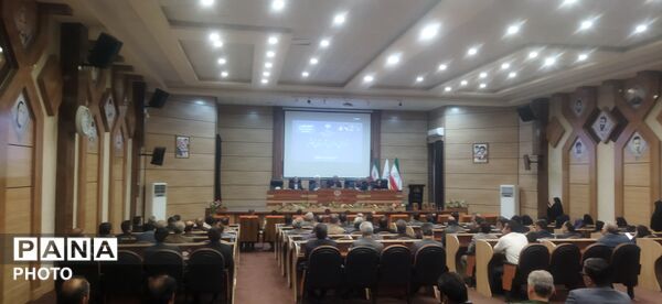 شورای اداری شهرستان کاشمر 