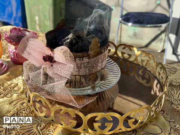 روایت تصویری آیین بازگشایی مدارس در دبستان منصور نفر منطقه ۴