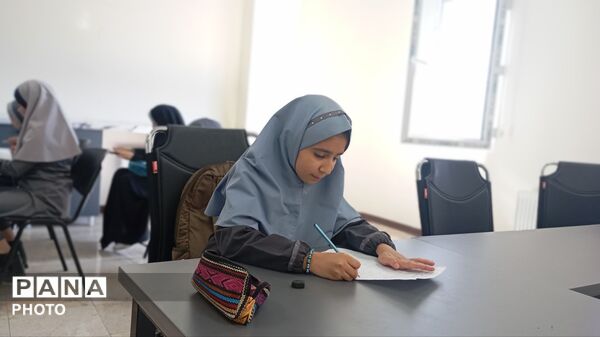 مسابقات قرآن ، عترت و نماز دانش‌آموزان شهرستان فردیس